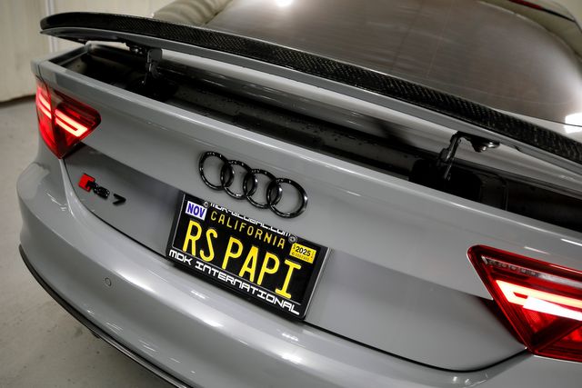 2016 Audi RS 7 4.0T quattro Prestige | Burbank, California | MDK International