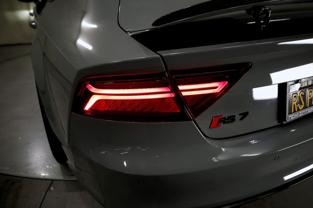 2016 Audi RS 7 4.0T quattro Prestige | Burbank, California | MDK International