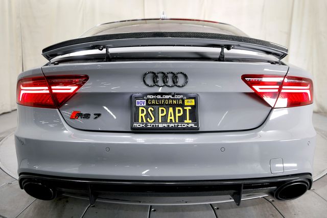 2016 Audi RS 7 4.0T quattro Prestige | Burbank, California | MDK International 2016 Audi RS 7 4.0T quattro Prestige | Burbank, California | MDK International