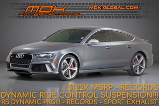 2016 Audi Rs-7