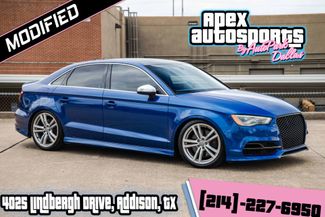 2016 Audi S3 2.0T quattro Premium Plus | Addison, TX | Apex Auto Sports