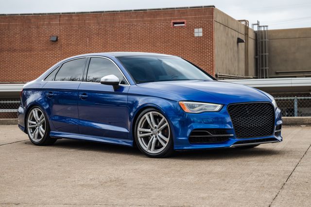 2016 Audi S3 2.0T quattro Premium Plus | Addison, TX | Apex Auto Sports 2016 Audi S3 2.0T quattro Premium Plus | Addison, TX | Apex Auto Sports