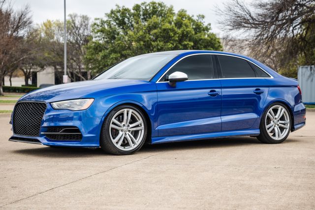 2016 Audi S3 2.0T quattro Premium Plus | Addison, TX | Apex Auto Sports