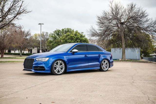 2016 Audi S3 2.0T quattro Premium Plus | Addison, TX | Apex Auto Sports