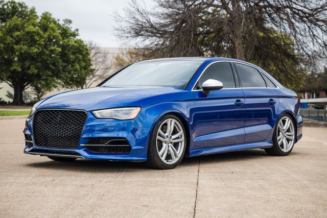 2016 Audi S3 2.0T quattro Premium Plus | Addison, TX | Apex Auto Sports 2016 Audi S3 2.0T quattro Premium Plus | Addison, TX | Apex Auto Sports