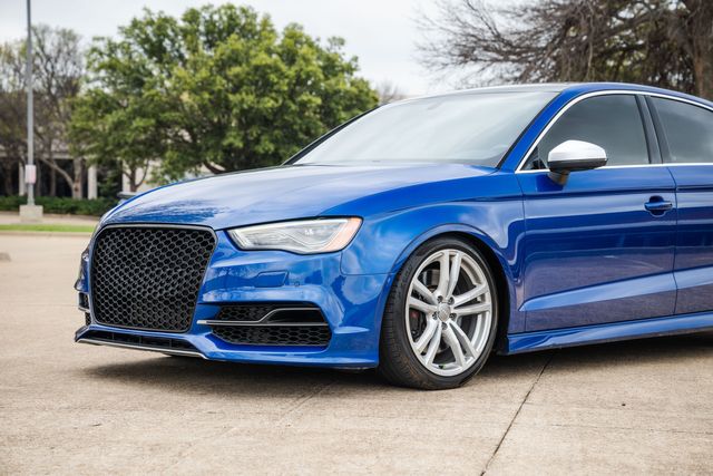 2016 Audi S3 2.0T quattro Premium Plus | Addison, TX | Apex Auto Sports 2016 Audi S3 2.0T quattro Premium Plus | Addison, TX | Apex Auto Sports