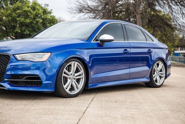 2016 Audi S3 2.0T quattro Premium Plus | Addison, TX | Apex Auto Sports 2016 Audi S3 2.0T quattro Premium Plus | Addison, TX | Apex Auto Sports