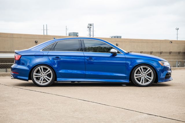 2016 Audi S3 2.0T quattro Premium Plus | Addison, TX | Apex Auto Sports 2016 Audi S3 2.0T quattro Premium Plus | Addison, TX | Apex Auto Sports