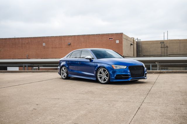 2016 Audi S3 2.0T quattro Premium Plus | Addison, TX | Apex Auto Sports