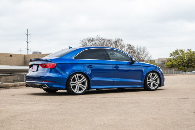2016 Audi S3 2.0T quattro Premium Plus | Addison, TX | Apex Auto Sports 2016 Audi S3 2.0T quattro Premium Plus | Addison, TX | Apex Auto Sports