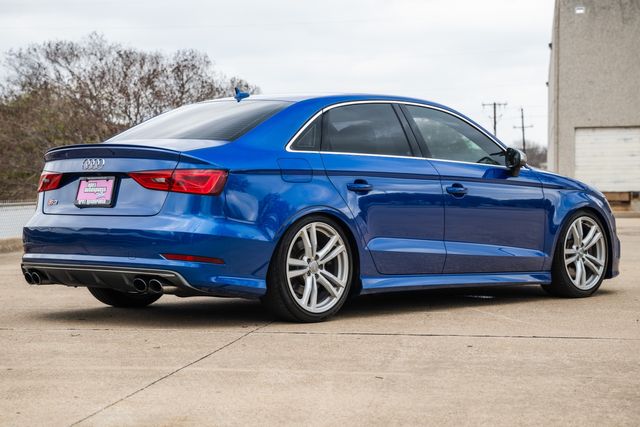 2016 Audi S3 2.0T quattro Premium Plus | Addison, TX | Apex Auto Sports 2016 Audi S3 2.0T quattro Premium Plus | Addison, TX | Apex Auto Sports