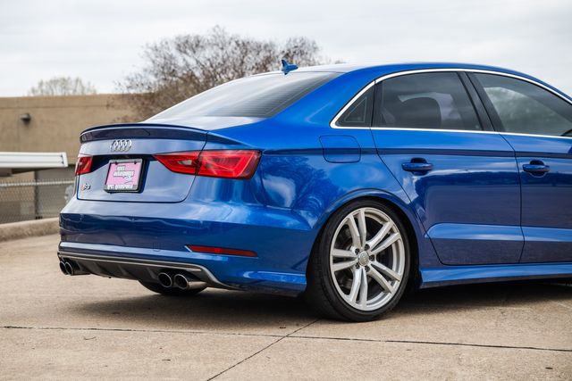 2016 Audi S3 2.0T quattro Premium Plus | Addison, TX | Apex Auto Sports