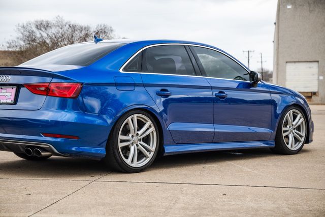 2016 Audi S3 2.0T quattro Premium Plus | Addison, TX | Apex Auto Sports
