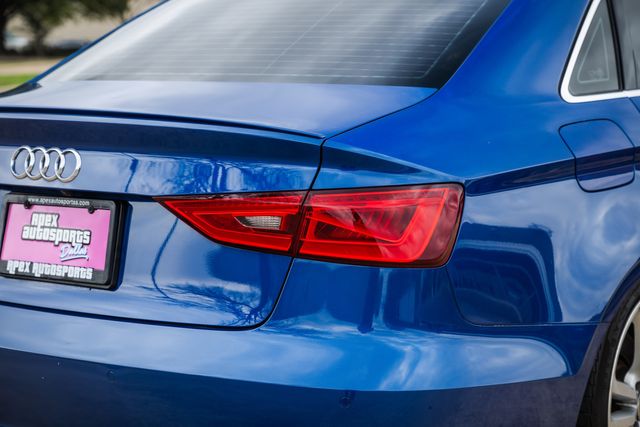 2016 Audi S3 2.0T quattro Premium Plus | Addison, TX | Apex Auto Sports