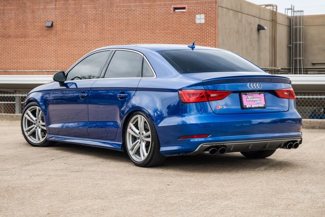 2016 Audi S3 2.0T quattro Premium Plus | Addison, TX | Apex Auto Sports