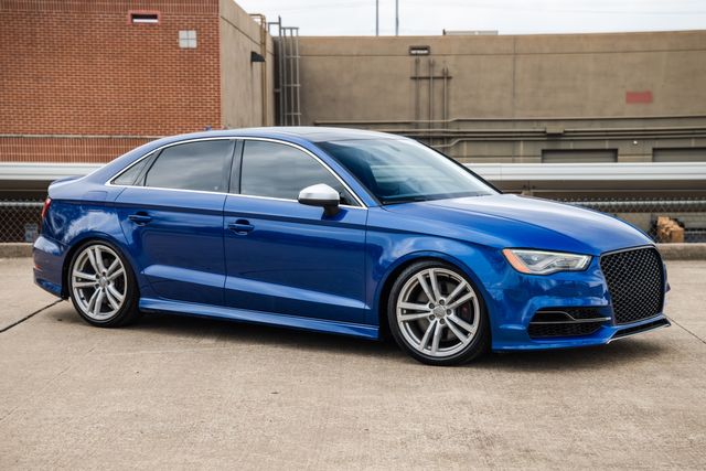 2016 Audi S3 2.0T quattro Premium Plus | Addison, TX | Apex Auto Sports