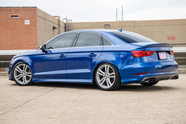 2016 Audi S3 2.0T quattro Premium Plus | Addison, TX | Apex Auto Sports 2016 Audi S3 2.0T quattro Premium Plus | Addison, TX | Apex Auto Sports