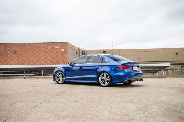2016 Audi S3 2.0T quattro Premium Plus | Addison, TX | Apex Auto Sports