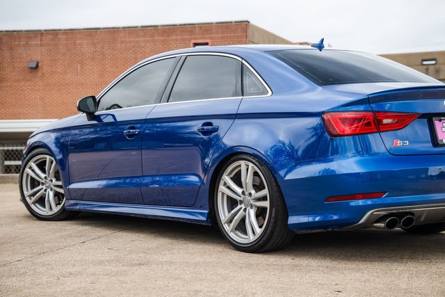 2016 Audi S3 2.0T quattro Premium Plus | Addison, TX | Apex Auto Sports