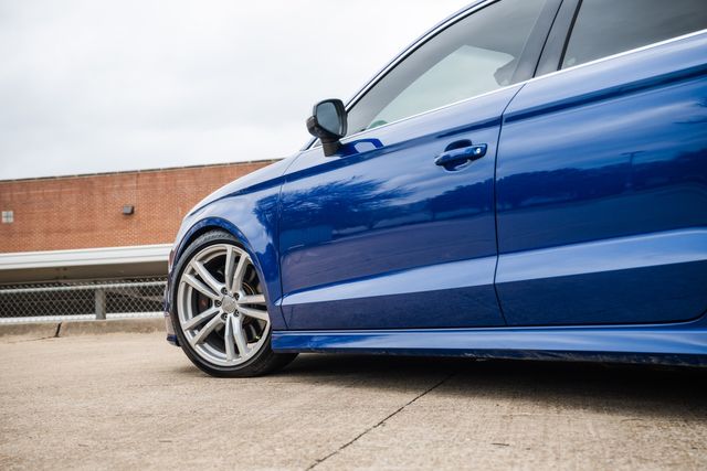 2016 Audi S3 2.0T quattro Premium Plus | Addison, TX | Apex Auto Sports