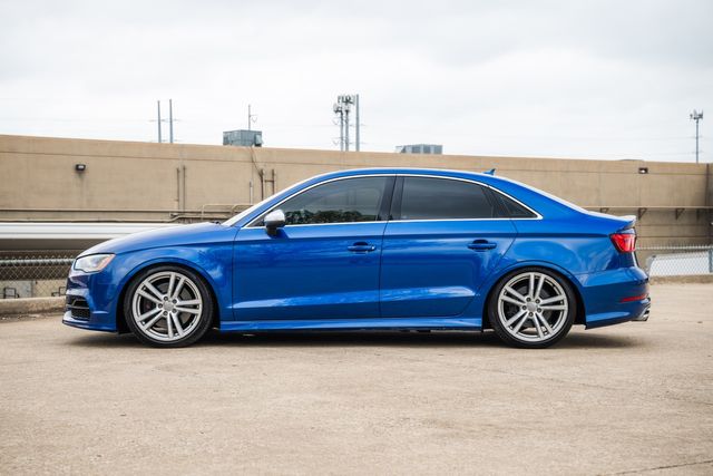 2016 Audi S3 2.0T quattro Premium Plus | Addison, TX | Apex Auto Sports 2016 Audi S3 2.0T quattro Premium Plus | Addison, TX | Apex Auto Sports