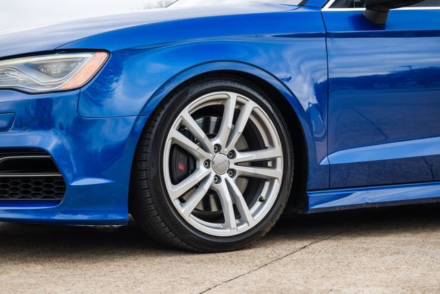 2016 Audi S3 2.0T quattro Premium Plus | Addison, TX | Apex Auto Sports 2016 Audi S3 2.0T quattro Premium Plus | Addison, TX | Apex Auto Sports
