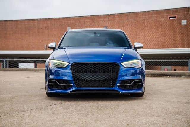 2016 Audi S3 2.0T quattro Premium Plus | Addison, TX | Apex Auto Sports 2016 Audi S3 2.0T quattro Premium Plus | Addison, TX | Apex Auto Sports