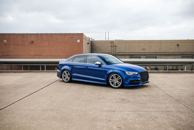 2016 Audi S3 2.0T quattro Premium Plus | Addison, TX | Apex Auto Sports 2016 Audi S3 2.0T quattro Premium Plus | Addison, TX | Apex Auto Sports