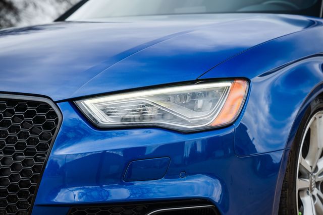 2016 Audi S3 2.0T quattro Premium Plus | Addison, TX | Apex Auto Sports