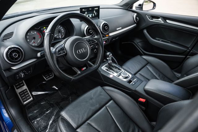 2016 Audi S3 2.0T quattro Premium Plus | Addison, TX | Apex Auto Sports 2016 Audi S3 2.0T quattro Premium Plus | Addison, TX | Apex Auto Sports