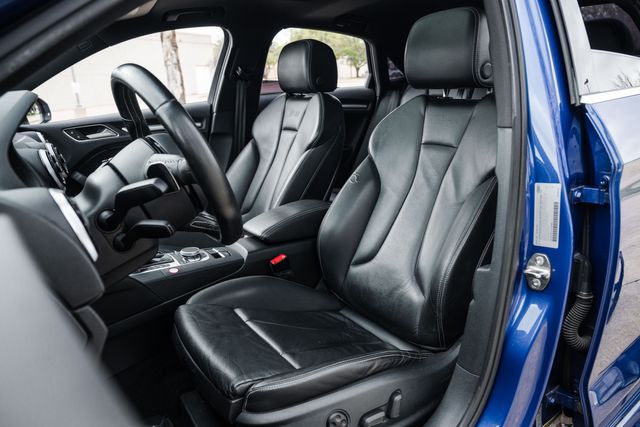 2016 Audi S3 2.0T quattro Premium Plus | Addison, TX | Apex Auto Sports 2016 Audi S3 2.0T quattro Premium Plus | Addison, TX | Apex Auto Sports