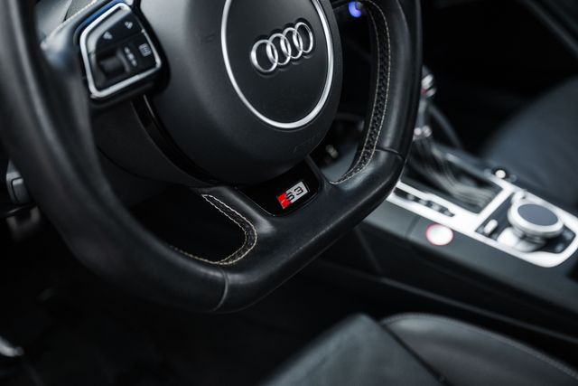 2016 Audi S3 2.0T quattro Premium Plus | Addison, TX | Apex Auto Sports 2016 Audi S3 2.0T quattro Premium Plus | Addison, TX | Apex Auto Sports