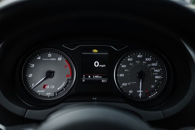 2016 Audi S3 2.0T quattro Premium Plus | Addison, TX | Apex Auto Sports