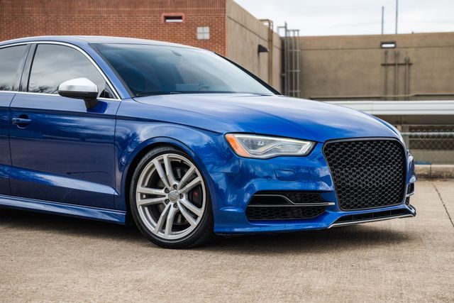 2016 Audi S3 2.0T quattro Premium Plus | Addison, TX | Apex Auto Sports 2016 Audi S3 2.0T quattro Premium Plus | Addison, TX | Apex Auto Sports