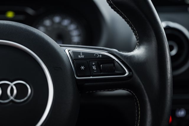 2016 Audi S3 2.0T quattro Premium Plus | Addison, TX | Apex Auto Sports