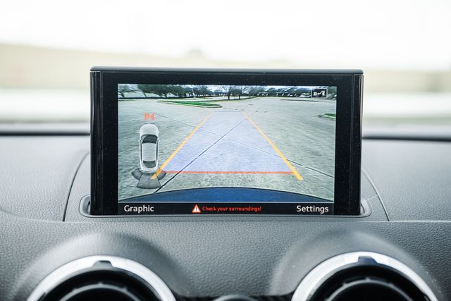 2016 Audi S3 2.0T quattro Premium Plus | Addison, TX | Apex Auto Sports