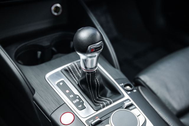 2016 Audi S3 2.0T quattro Premium Plus | Addison, TX | Apex Auto Sports