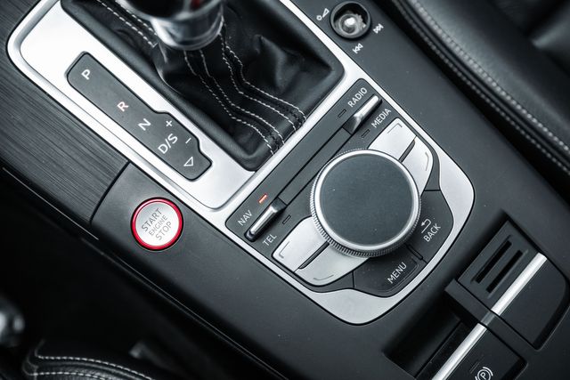 2016 Audi S3 2.0T quattro Premium Plus | Addison, TX | Apex Auto Sports