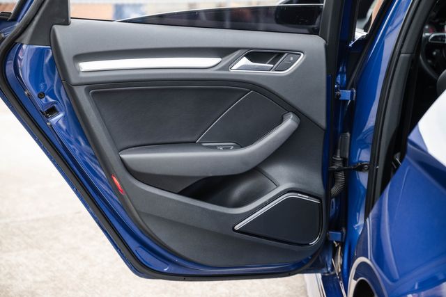 2016 Audi S3 2.0T quattro Premium Plus | Addison, TX | Apex Auto Sports