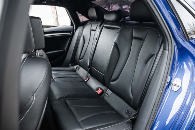 2016 Audi S3 2.0T quattro Premium Plus | Addison, TX | Apex Auto Sports