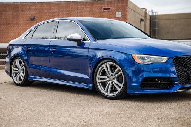 2016 Audi S3 2.0T quattro Premium Plus | Addison, TX | Apex Auto Sports 2016 Audi S3 2.0T quattro Premium Plus | Addison, TX | Apex Auto Sports