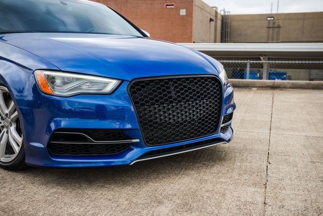 2016 Audi S3 2.0T quattro Premium Plus | Addison, TX | Apex Auto Sports