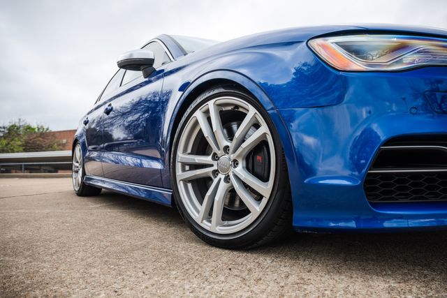 2016 Audi S3 2.0T quattro Premium Plus | Addison, TX | Apex Auto Sports