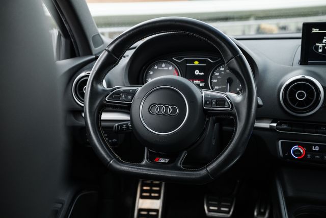 2016 Audi S3 2.0T quattro Premium Plus | Addison, TX | Apex Auto Sports 2016 Audi S3 2.0T quattro Premium Plus | Addison, TX | Apex Auto Sports