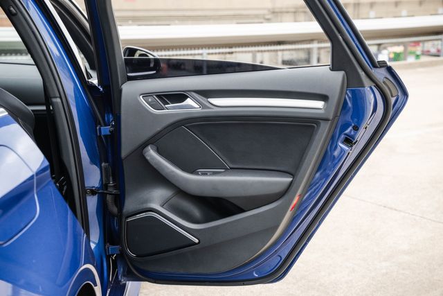 2016 Audi S3 2.0T quattro Premium Plus | Addison, TX | Apex Auto Sports