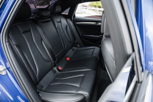 2016 Audi S3 2.0T quattro Premium Plus | Addison, TX | Apex Auto Sports