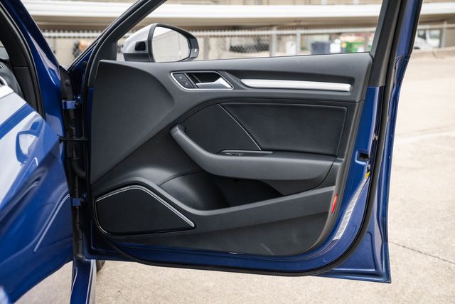 2016 Audi S3 2.0T quattro Premium Plus | Addison, TX | Apex Auto Sports