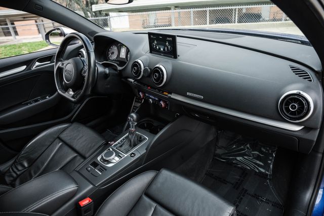 2016 Audi S3 2.0T quattro Premium Plus | Addison, TX | Apex Auto Sports
