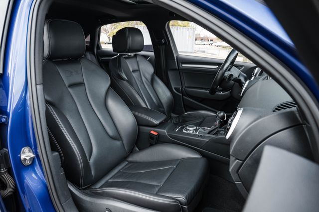 2016 Audi S3 2.0T quattro Premium Plus | Addison, TX | Apex Auto Sports