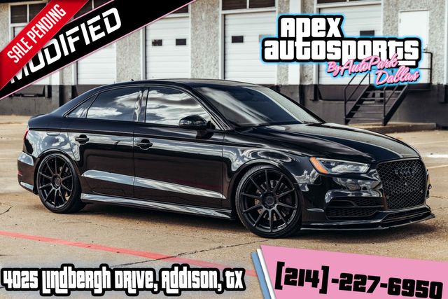2016 Audi S3